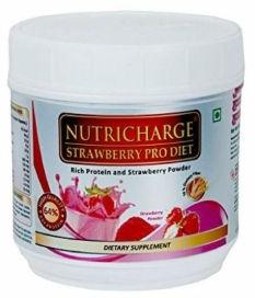 Nutricharge Strawberry Prodiet