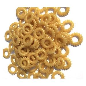 Wheat Flour Gear Ring Fryums