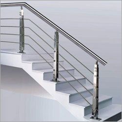 steel railing fitting services