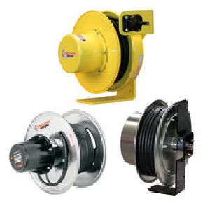 Spring Cable Reels