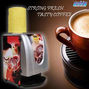 hot coffee vending machine