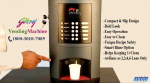 Long Life Godrej Coffee Maker Machine