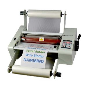 Roll to Roll Lamination Machine