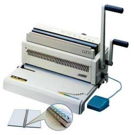 Wiro Binding Machine