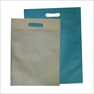 Plain Non Woven Carry Bags