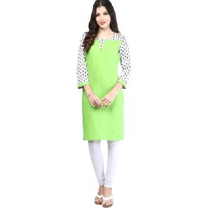 Cotton Kurtis