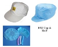 antistatic cap