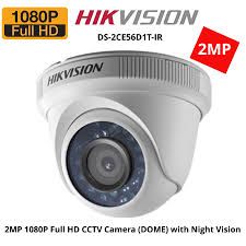 CCTV CAMERA HIKVISION