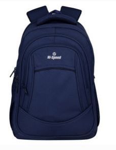 Navy Blue Backpack Bags