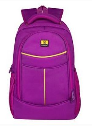 Purple Backpack Bags