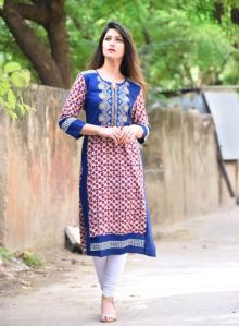 Printed Kurtis