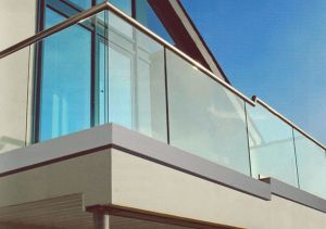 Glass Balcony Railings