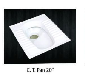 20 Inch CT Pan Toilet Seats