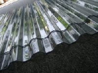 Polycarbonate Corrugated Sheet