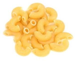 elbow macaroni