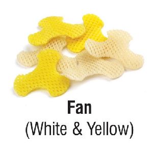 Fan Shaped 3D Papad