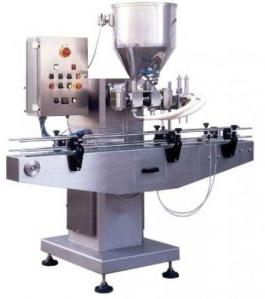 Automatic Filling Line