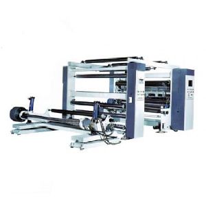 automatic slitting machine