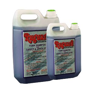 Quartz Ruguard Carpet AND Upholstery Shampoo