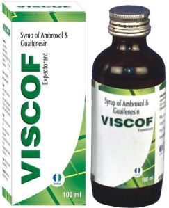 Viscof Syrup