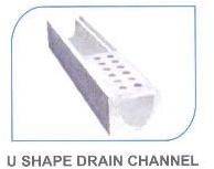 U Shaped Drain Channel