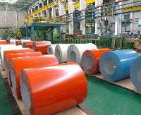 Prepainted Galvanized Steel Coil