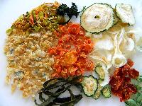 Dehydrated Vegetables