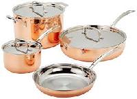 copper bottom bakeware