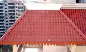 Grp Roof Tiles