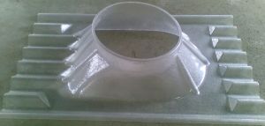 Polycarbonate Turbo Base Plate