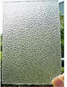 Polycarbonate embossed Sheet