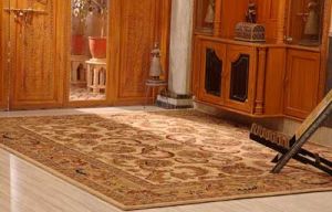 Traditional Carpet