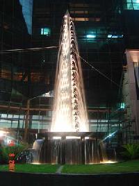 Stainless Steel Fountain