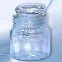 Glass Candle Jar 01