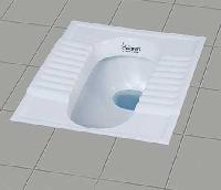 Squat Toilet Pan