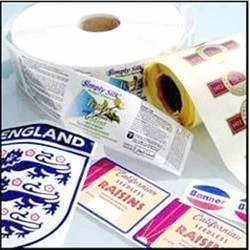 Self Adhesive Labels