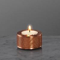 Copper Candle Holder