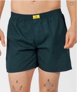 Mens Plain Boxer