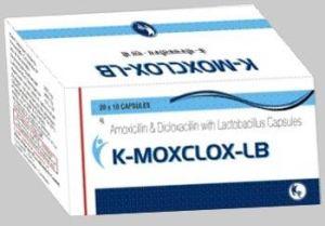 K-Moxclox Tablets