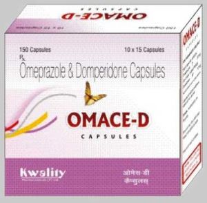 Omace-D Capsules