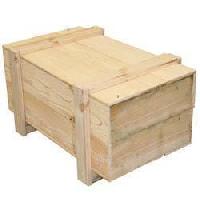 industrial wooden packing cases