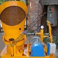 Rotary Shotcrete Machine