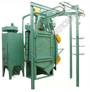 Shot Blasting Machine  SU83DF