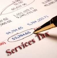 Service Tax Rate Servoce