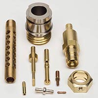 Brass Parts