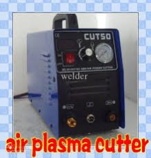 air plasma consumables