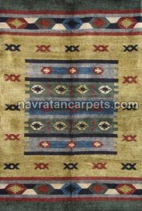 Rayon Silk Rugs