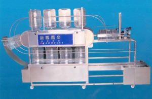 Jar Filling Machine