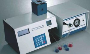 Microprocessor Flame Photometer