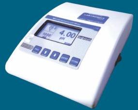 Microprocessor Ph Meter